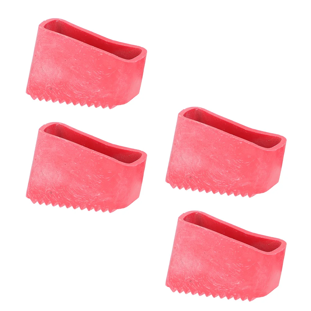 

Ladder Feet Pads Rubber Covers Non Extensionstep Mat Cover Leg Foot Chair Caps Protector Replacement Furniture Cushion