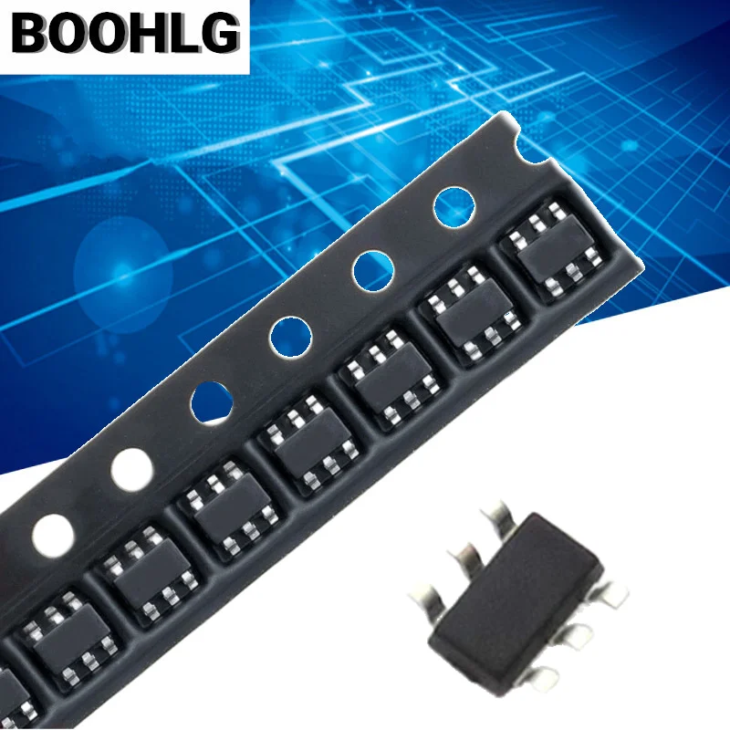 10 шт. MCP4725A0T-E/CH MCP4725 MCP4725A0T sot23-6 чипсет