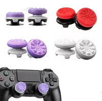 for ps4 controller thumbstick cover extender grips joystick caps thumb grips high rise covers for original playstation 4 stick