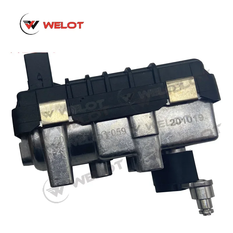 ГТБ1749ВК Г-59 767649 6НВ 009550 Электронный привод турбокомпрессора турбонаддува для FORD