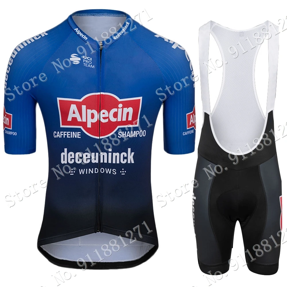 

Alpecin-Deceuninck 2022 Французский Тур Велоспорт Джерси комплект Fenix Велоспорт одежда De Франция дорожный велосипед рубашки костюм MTB Maillot