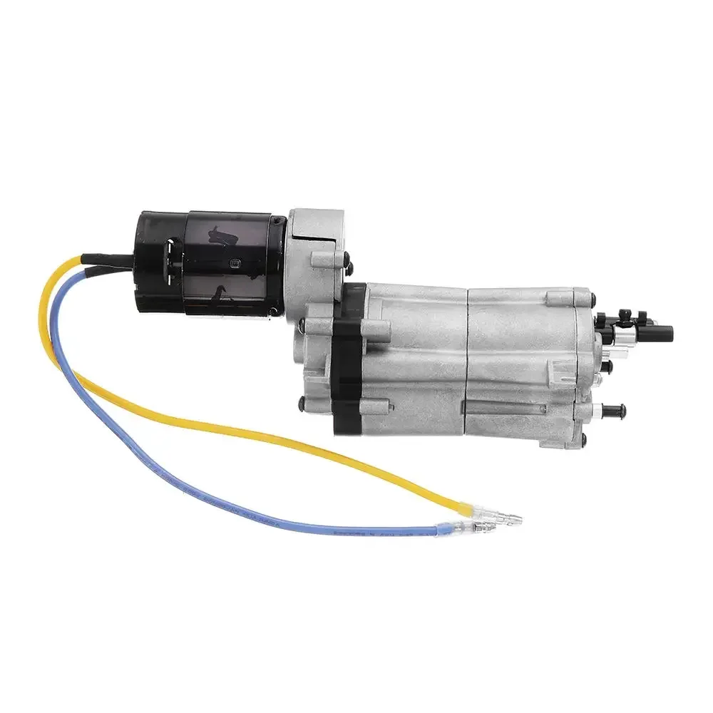 HG 3-скоростная коробка передач в сборе для P407 1/10 2.4G 4WD Rc Автозапчасти ASS-01