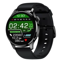 north edge t6 smart watch touch screen spo2heart rate monitoring ip67 waterproof incoming call sleep monitoring sports watch