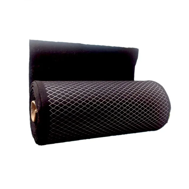 

G3 G4 Metal Mesh Synthetic Filter Cotton Roll For Paper Frame Filter Mesh
