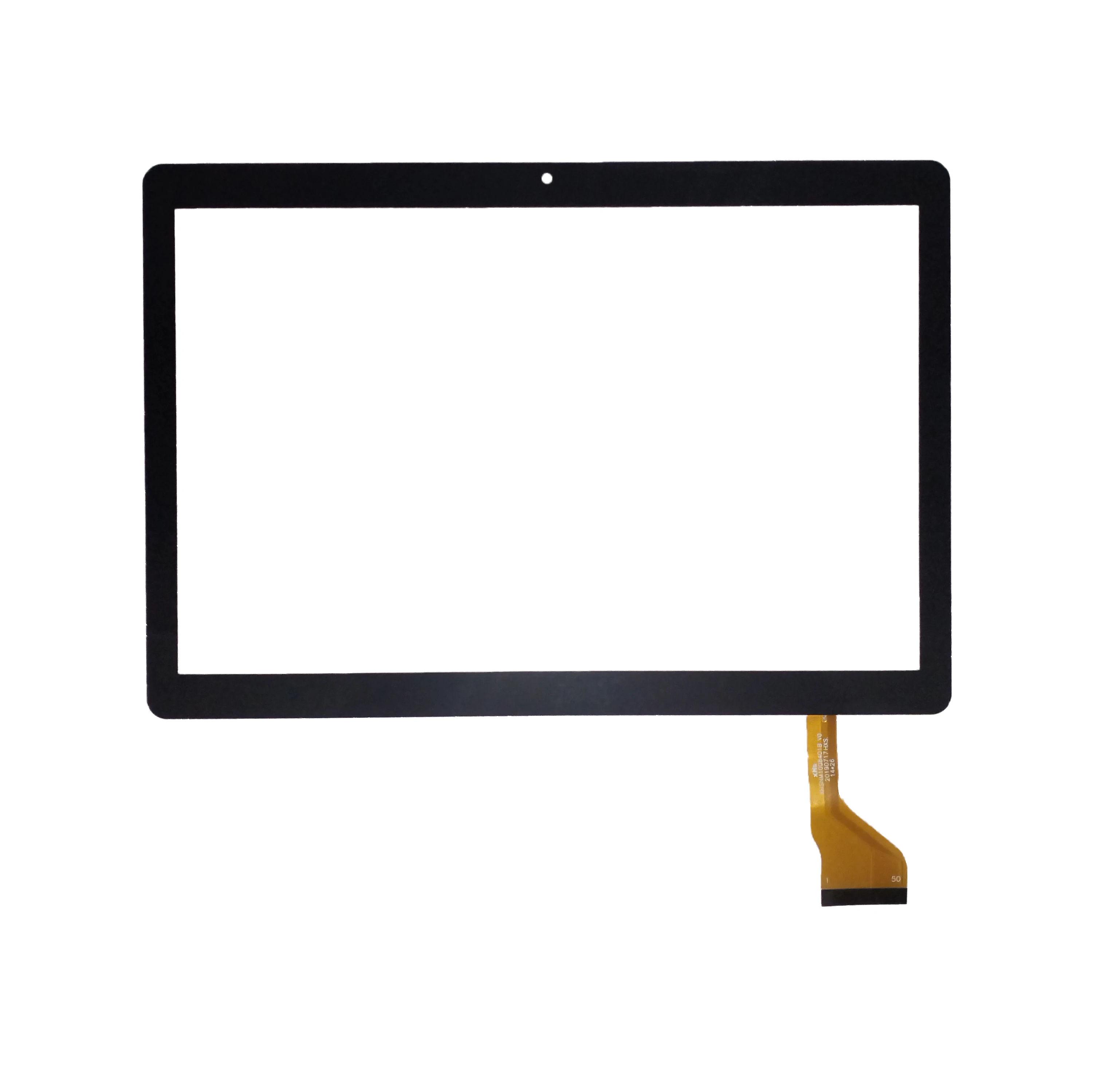 Панель дигитайзера сенсорного экрана для Digma Citi Octa 10 4G CS1219PL