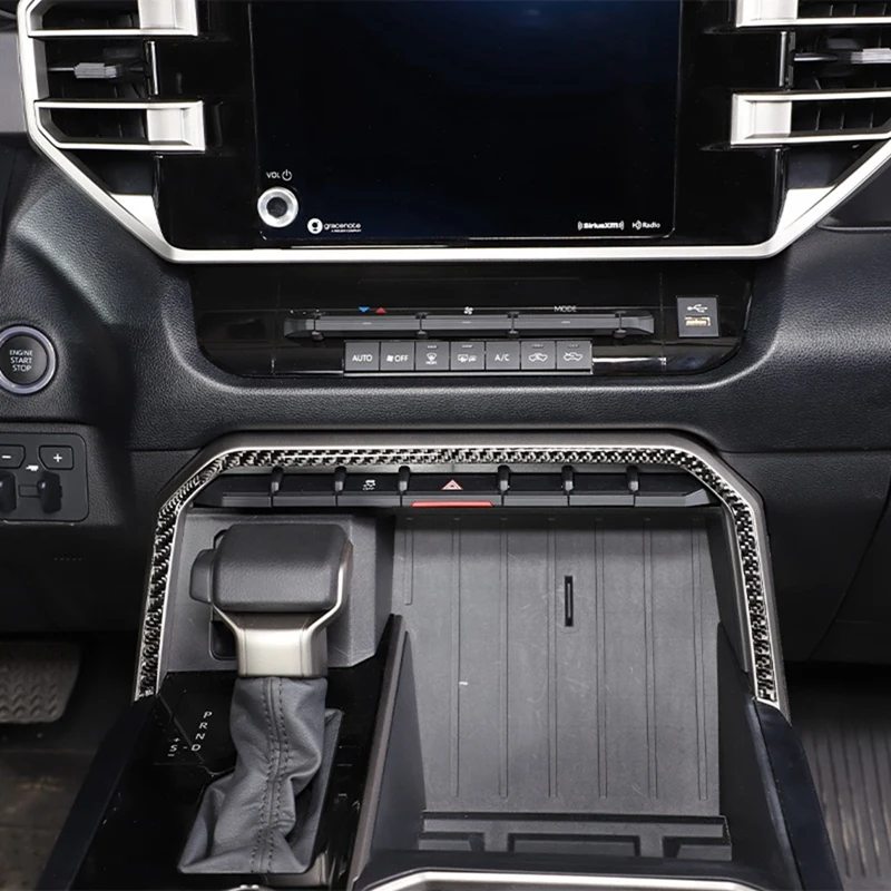 Фоторамка декоративная панель наклейка запасные части для Toyota 2022-2023