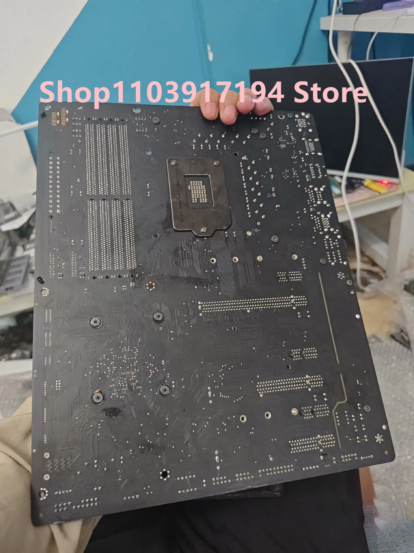 Материнская плата для Gigabyte Z270X GAMING7 Z270