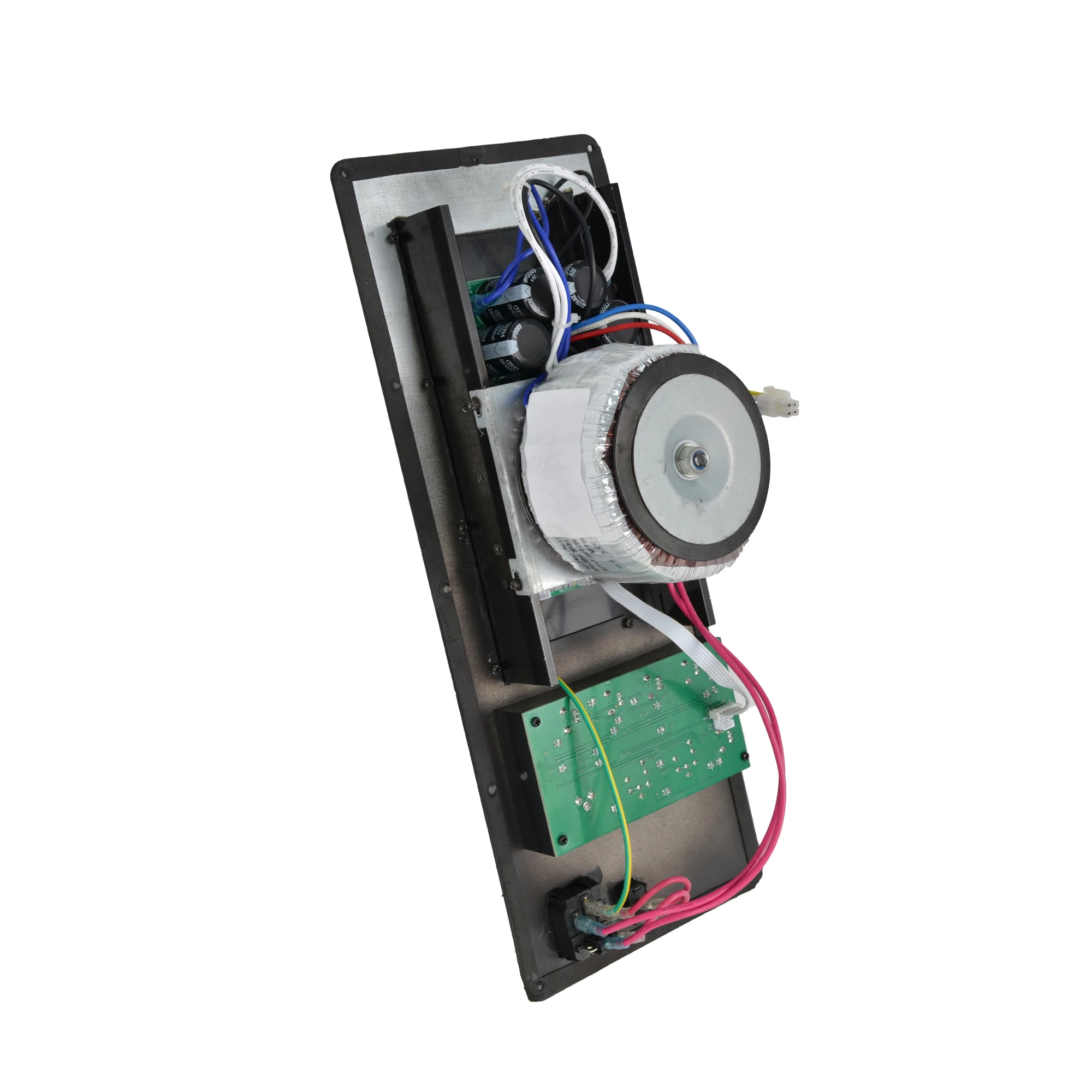 Усилитель мощности Precision Pro Audio 15APC Professional Class H MIX