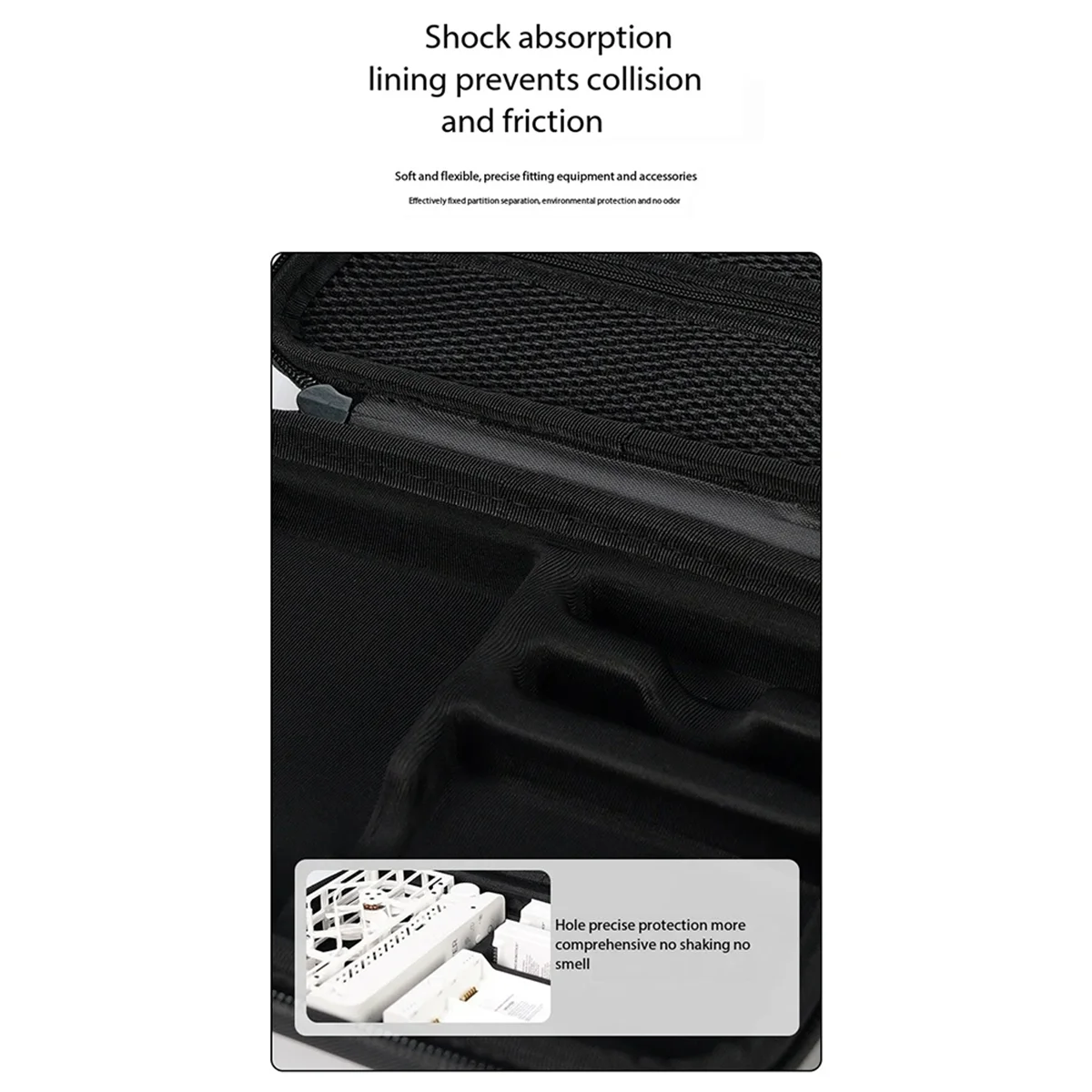 Портативный чехол для фотоаппарата HOVERAir X1