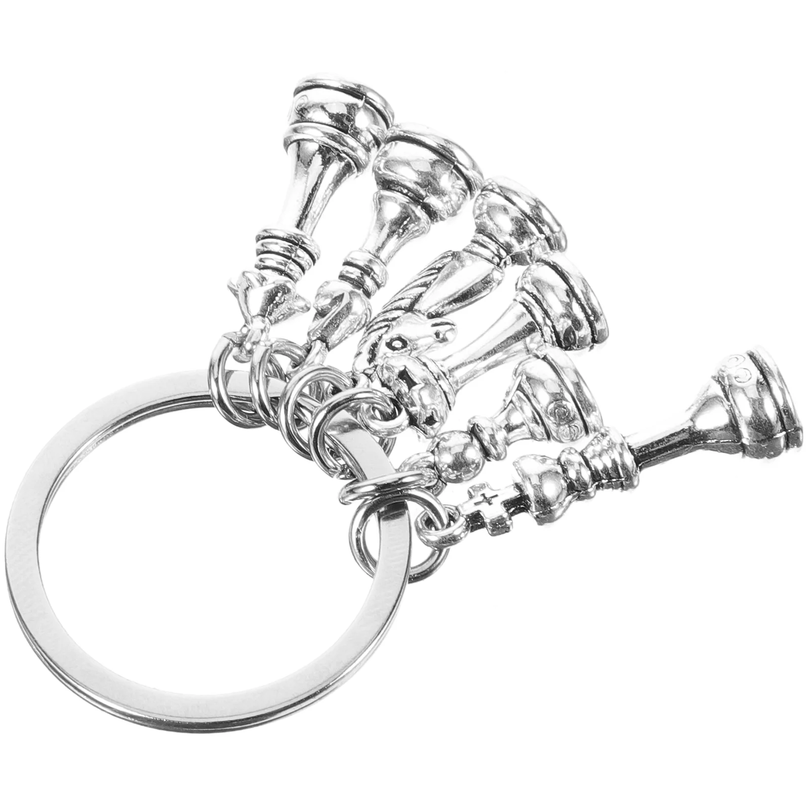 Сувенир простая новинка домашняя певица креативный дом кулон ожерелье брелоки