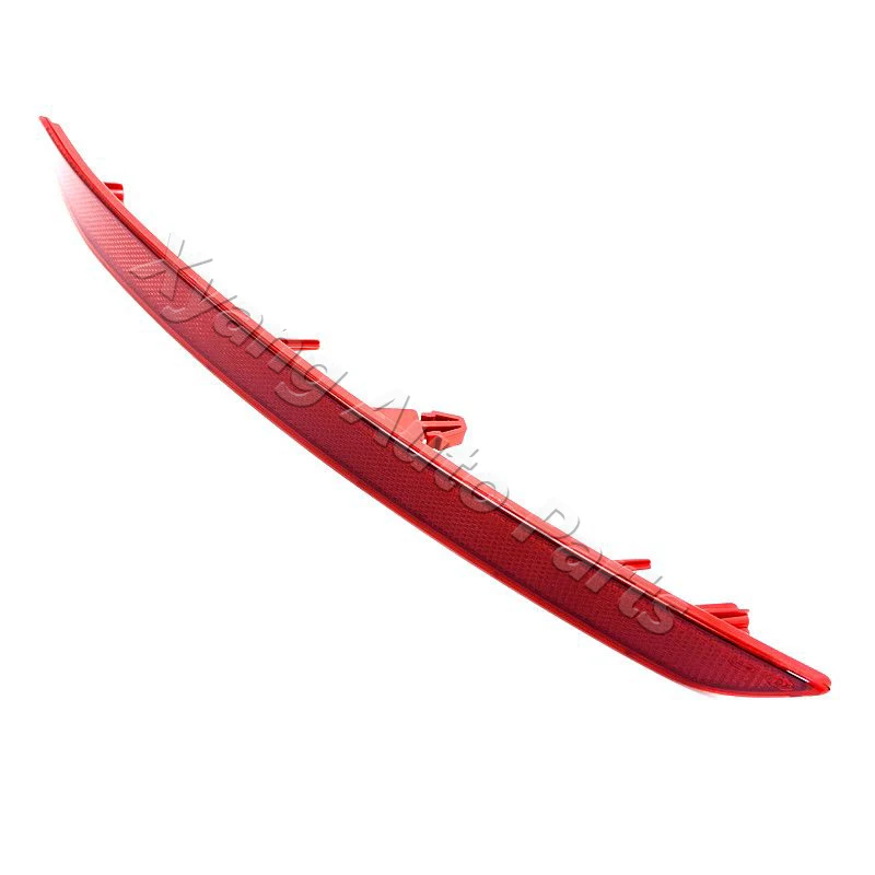 Отражатель заднего бампера Предупреждающая лампа противотуманного света для BYD