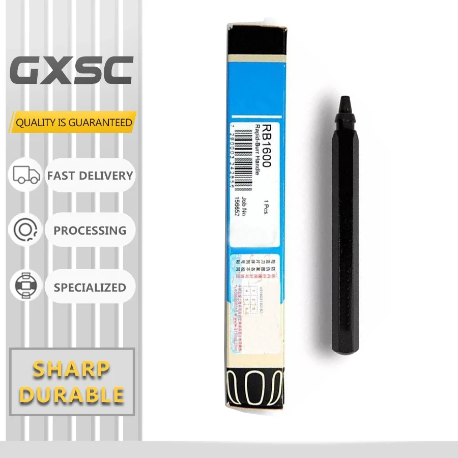 

M2 high speed steel trimmer metal aluminum scraper handle deburring tool spray paint hex handle RB1000 BS1010 long service life