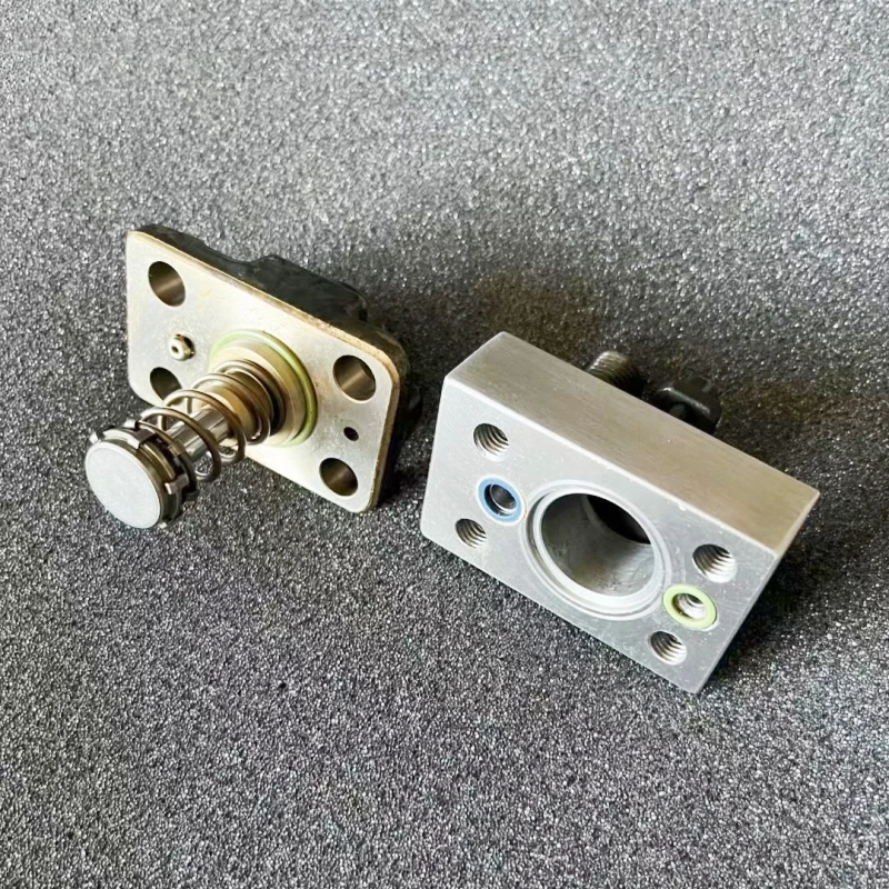 

Для дизельного насоса Bosch CP1, клапан выпускного отверстия масла, впускной клапан масла, проверка уплотнения, Ремонтный инструмент