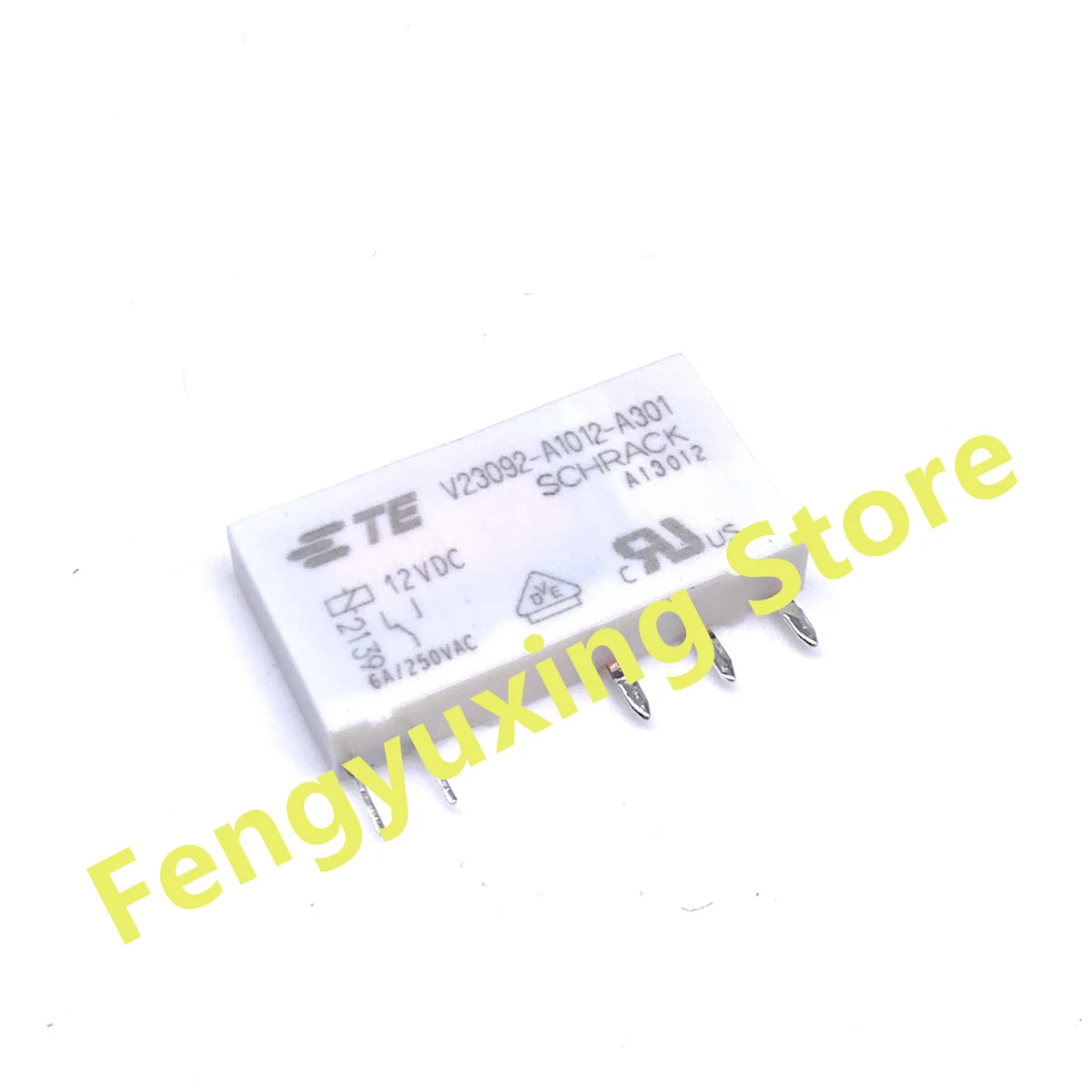 Новое поступление электронная сигарета Tyco 12VDC 6A 5-контактное реле