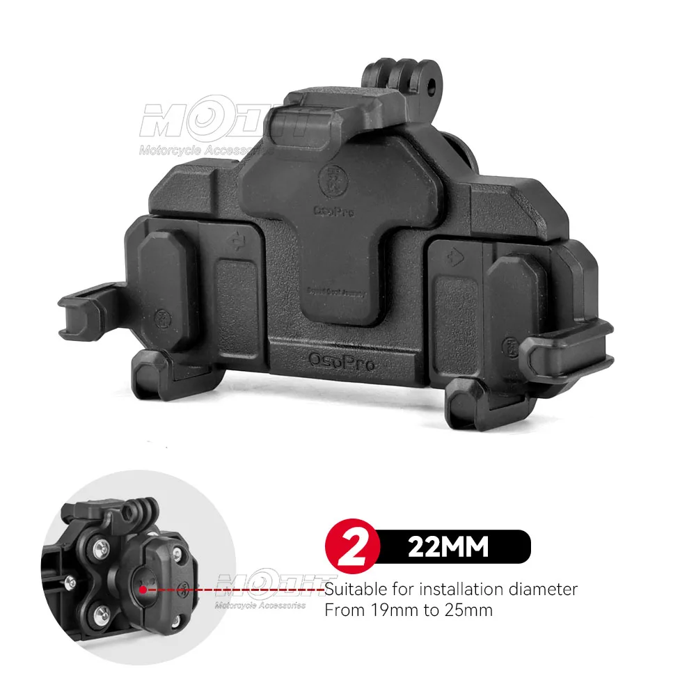 

Для CFMOTO 450MT 450 MT 2024 новые аксессуары для мотоциклов держатель телефона GPS подставка навигационная подставка амортизатор подставка для телефона