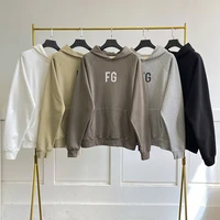 fashion essentials hoodies colorful reflective fg hooded pullover 7th collection mens and womens hip hop sweatshirts