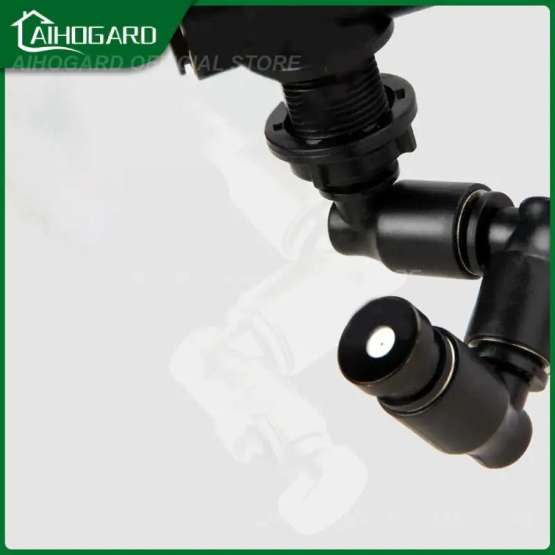 

Small Pet Irrigation Sprinkler Stablize Spray Invisible Easy Installation Rotatable Universal Atomize Small Bones Metal