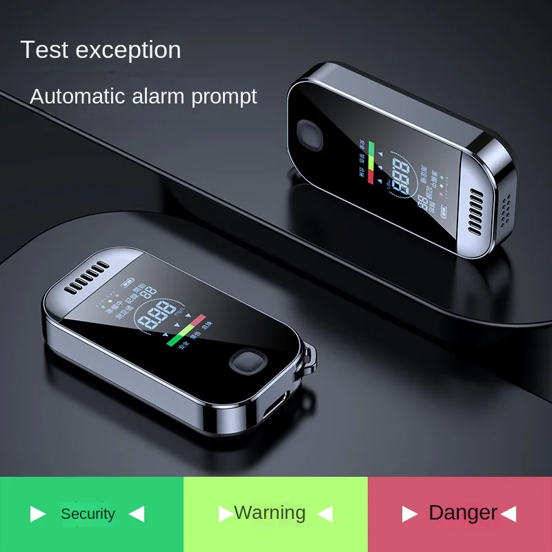 

Alcohol Tester Blowing Alcohol Tester With Data Storage Check Drunk Driving Detection Stick Alcohol Concentration
