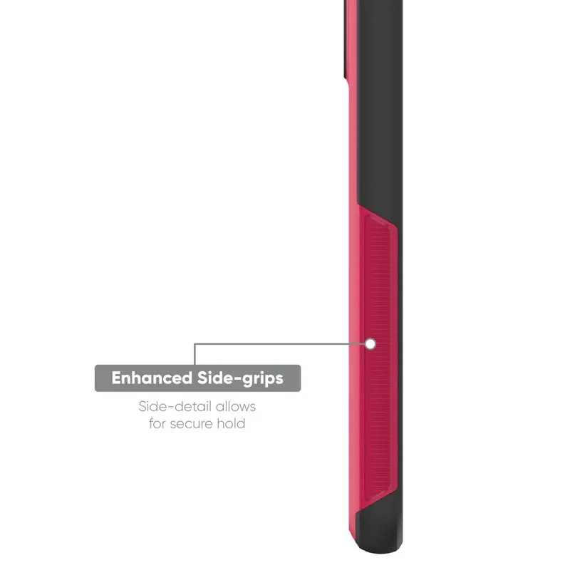 2023 new for Slim Rugged Phone Case for moto g STYLUS (2022) - Red