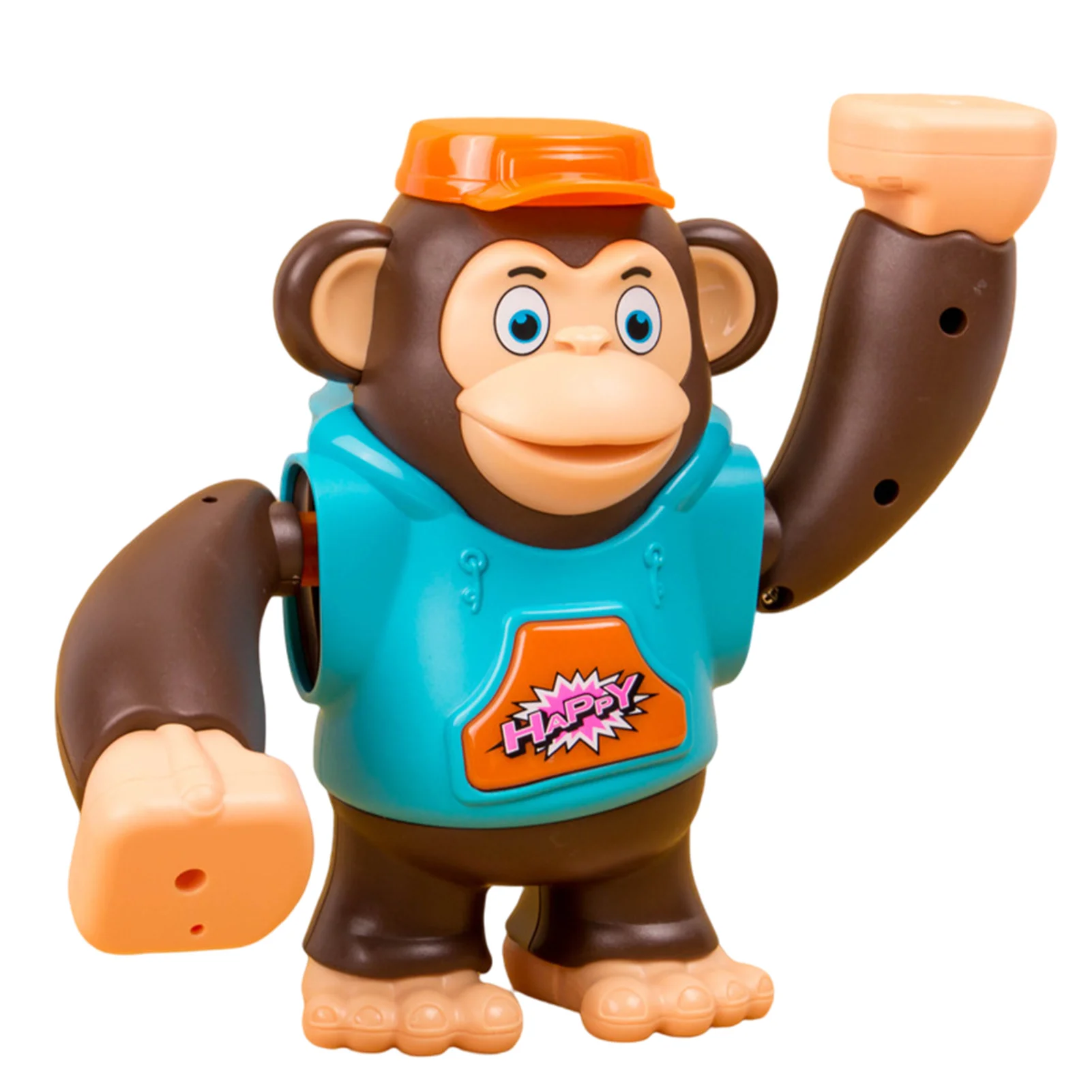 

Baby Toys Funny Electronic Orangutan Musical Sounding Toy with LED Интерактивные игрушки для малышей Kids Early Education Birthd