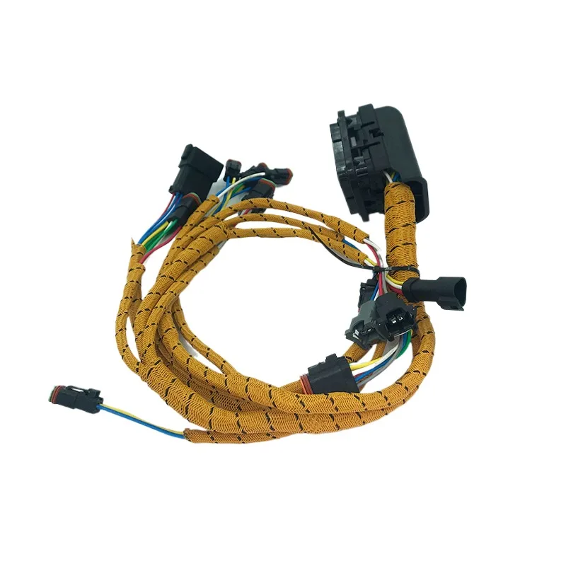 Для Caterpillar Cat324 325 329 330 336c D Engine C7 импортный высокотемпературный провод жгут