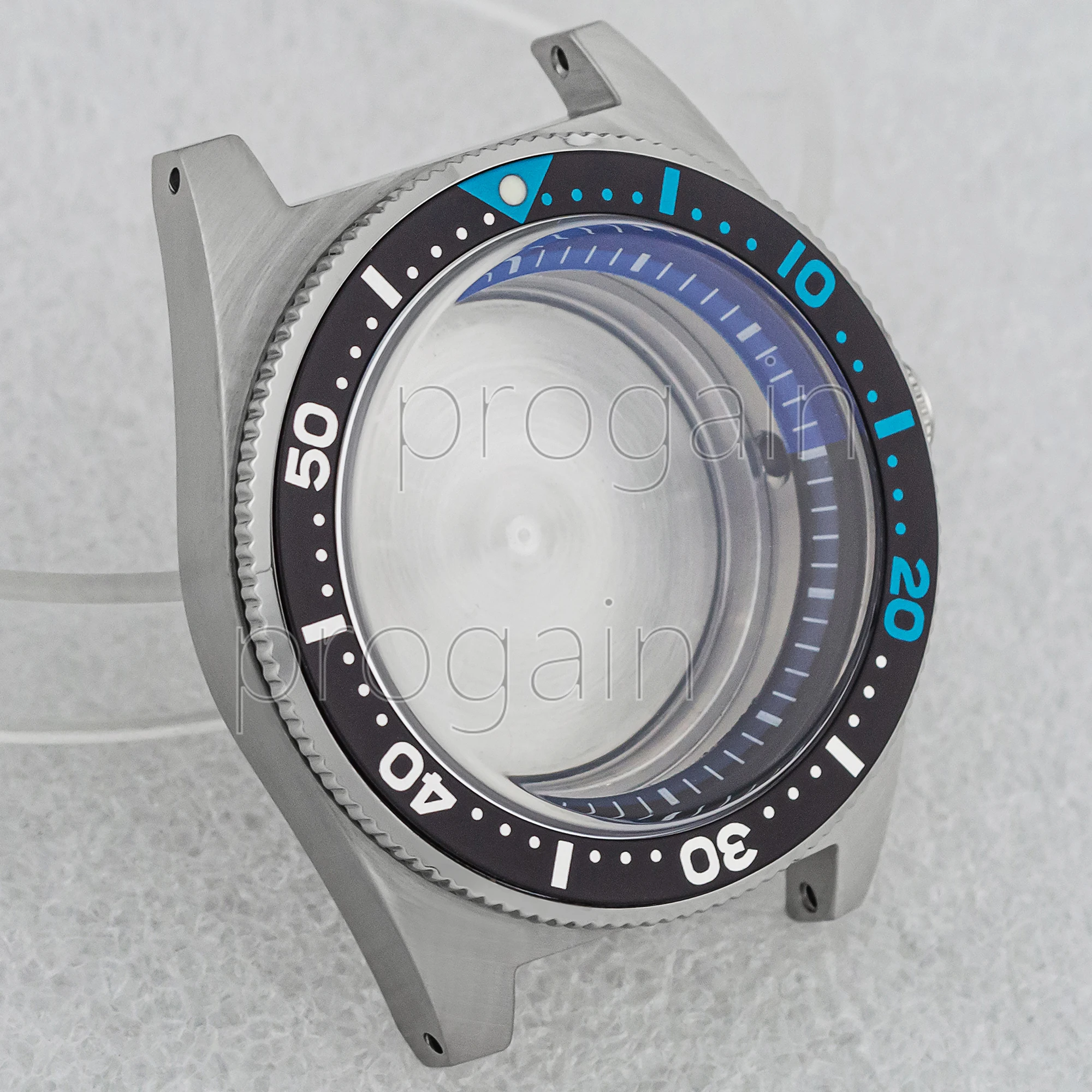 Модные часы для дайвинга на 300 м модель 62MAS зеркальное стекло с пузырьками