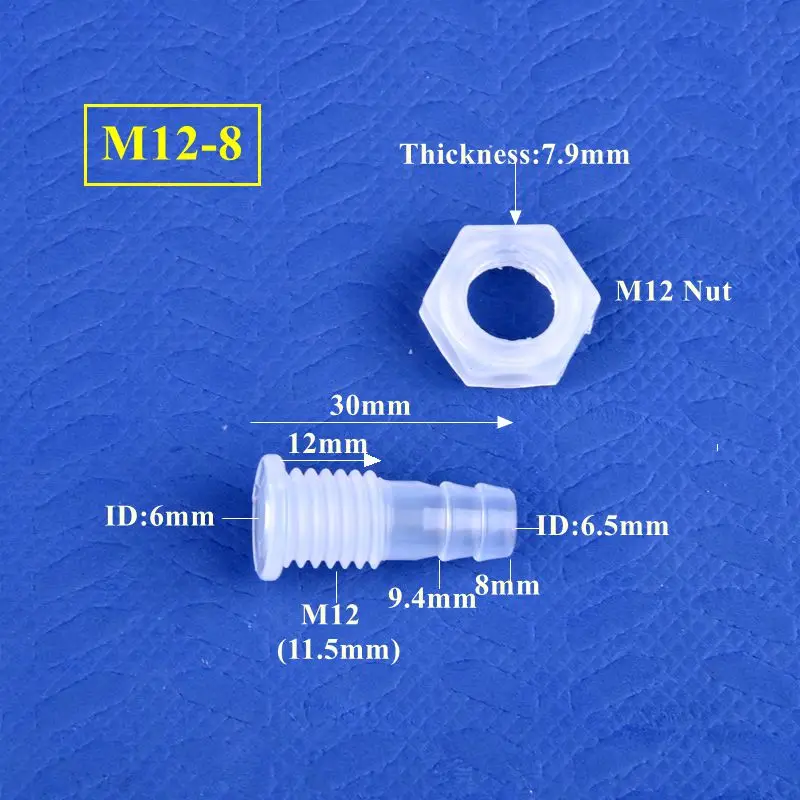 

Соединитель PP Pagoda SgooHan 5-200 шт.