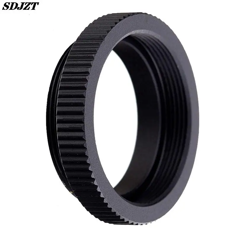 

C-MOUNT 5mm Extension Tube Adapter C-CS Mount Adaptor Spacer Ring For CCTV Lens