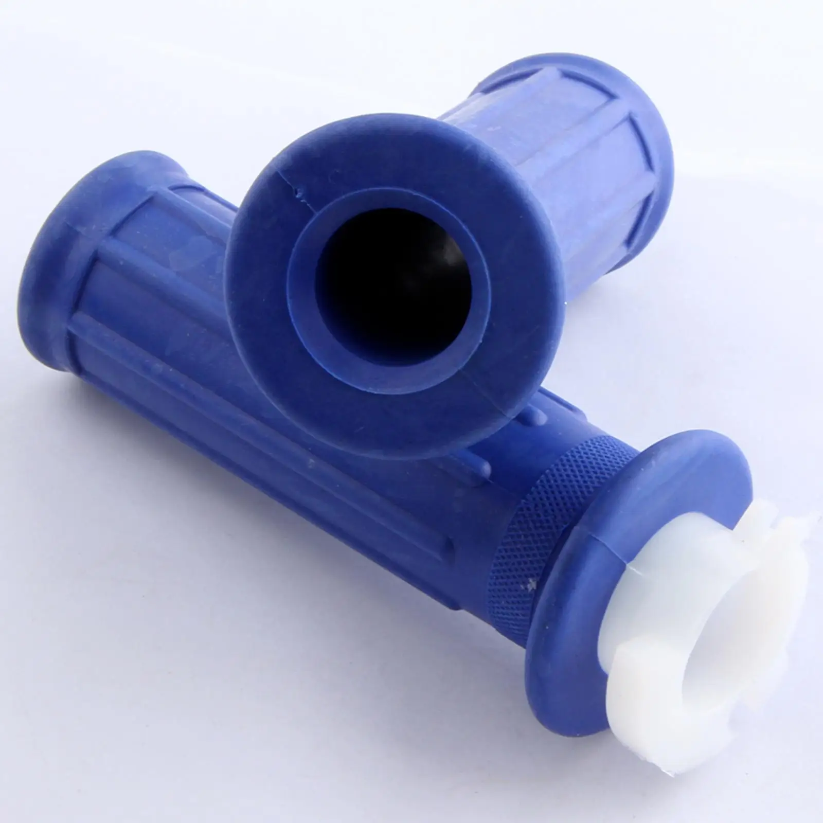 2X ручки для руля рукоятки дроссельной заслонки левый и правый подходит Yamaha PW50