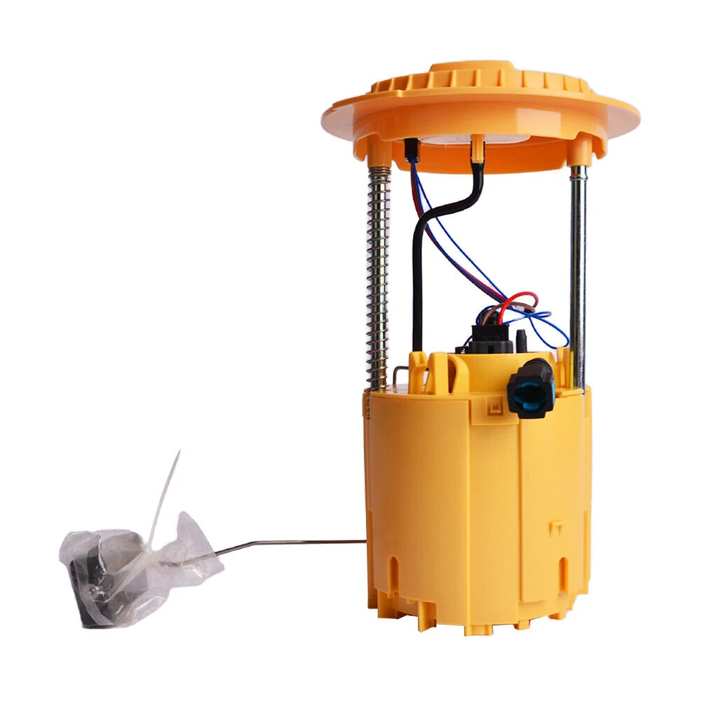 

Car Spare Parts High Quality New Style Practical To Use Pump Assembly Car Yellow Easy Installation Electric Fuel