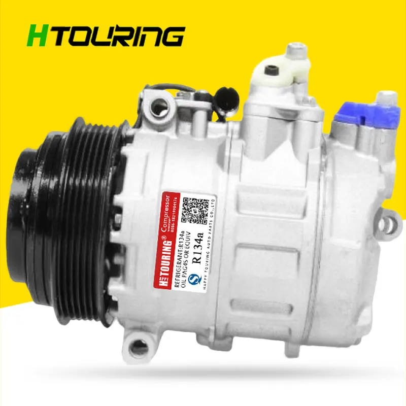 Для Merecedes Vito Sprinter Truck W163 ML270 7SBU16C Компрессор кондиционера A 0002306811 0002343111 000234 31 11 4472208098