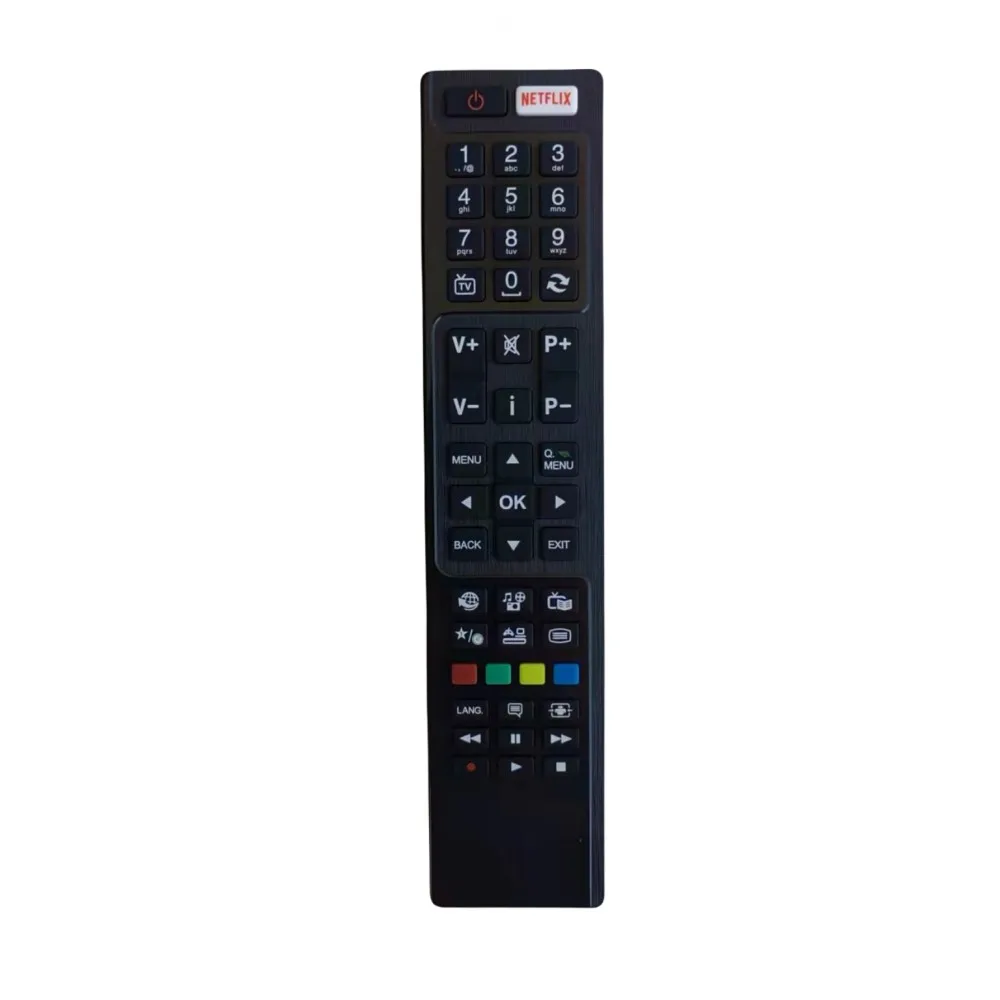 Фото Пульт дистанционного управления для телевизора, подходит для Saba SMART49LEDW LD40VS249 SMART32LEDW 22LED9102CS 22LED9112CSW 24LED3302CS SMART40LEDW 24LED9112CSW №2