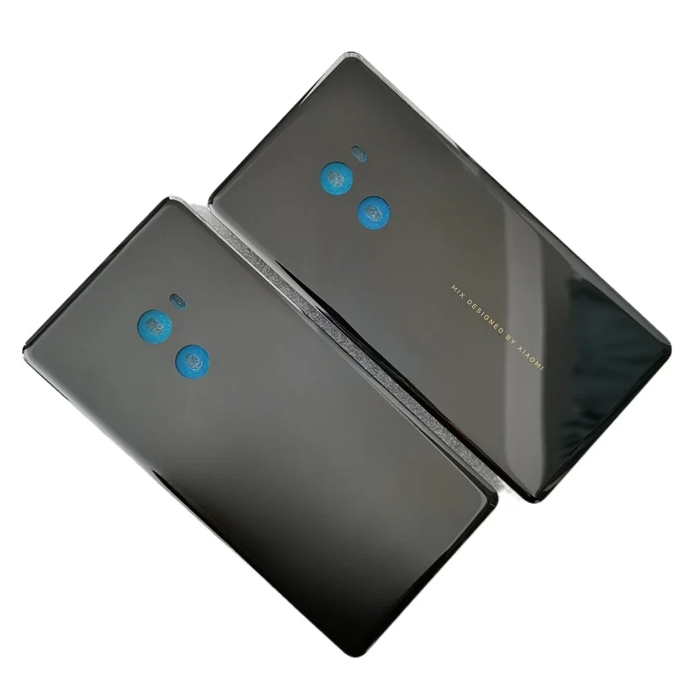 Задняя крышка батарейного отсека для Xiaomi Mi Mix 2 Mix2 6 ГБ