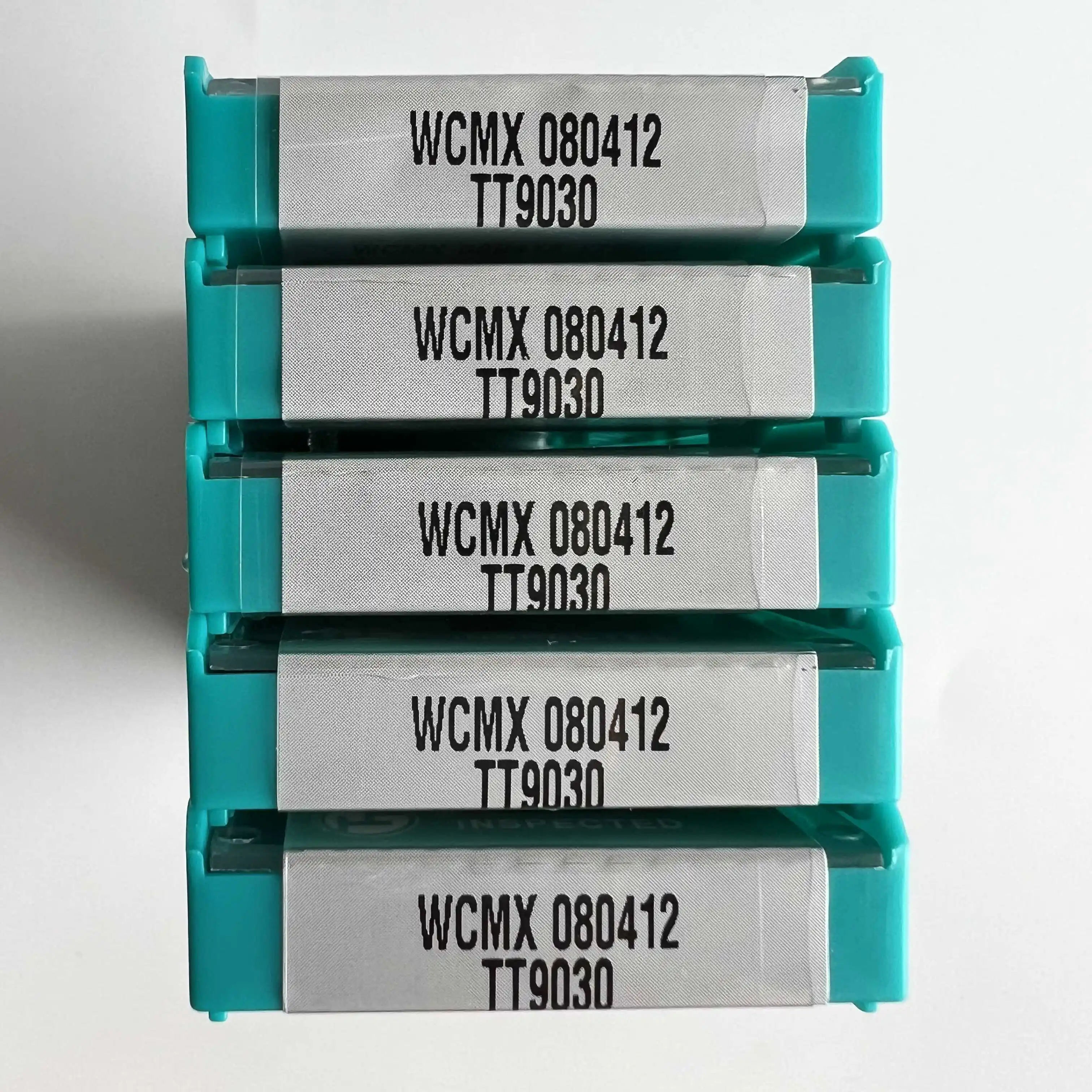 WCMX 080412 TT9030 / Лезвие из твердого сплава с ЧПУ 10 шт.