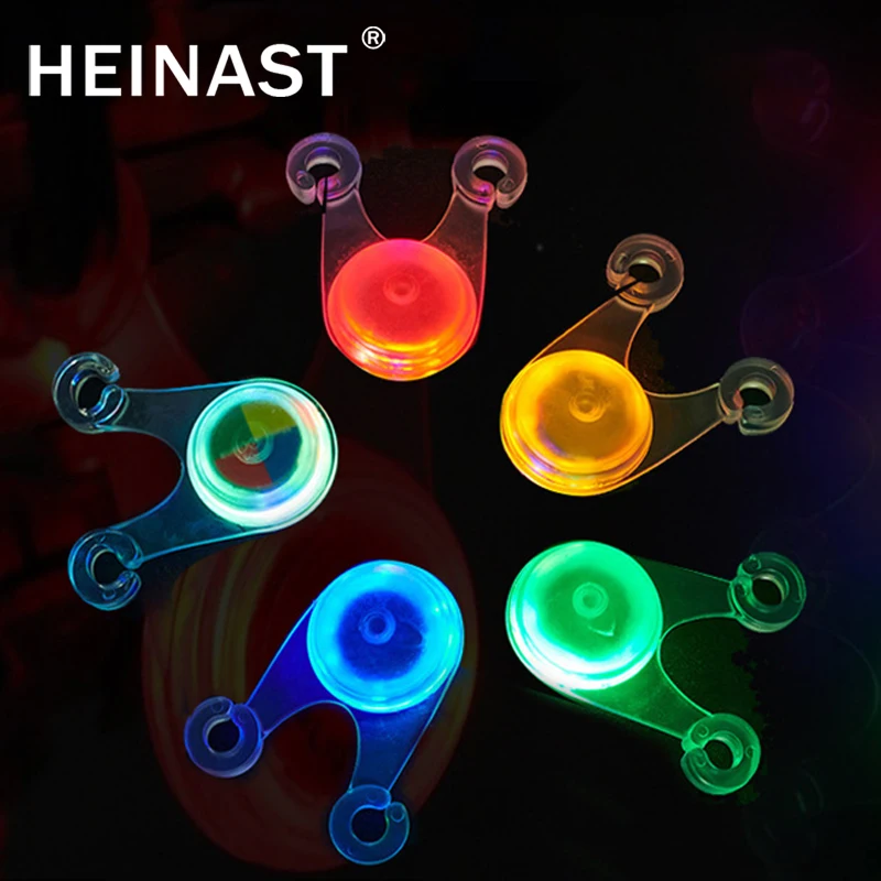 

LED Atmosphere Night Light Portable Bright Flashlight Silicone Lantern Warning Tent Light for Decoration Outdoor Camping