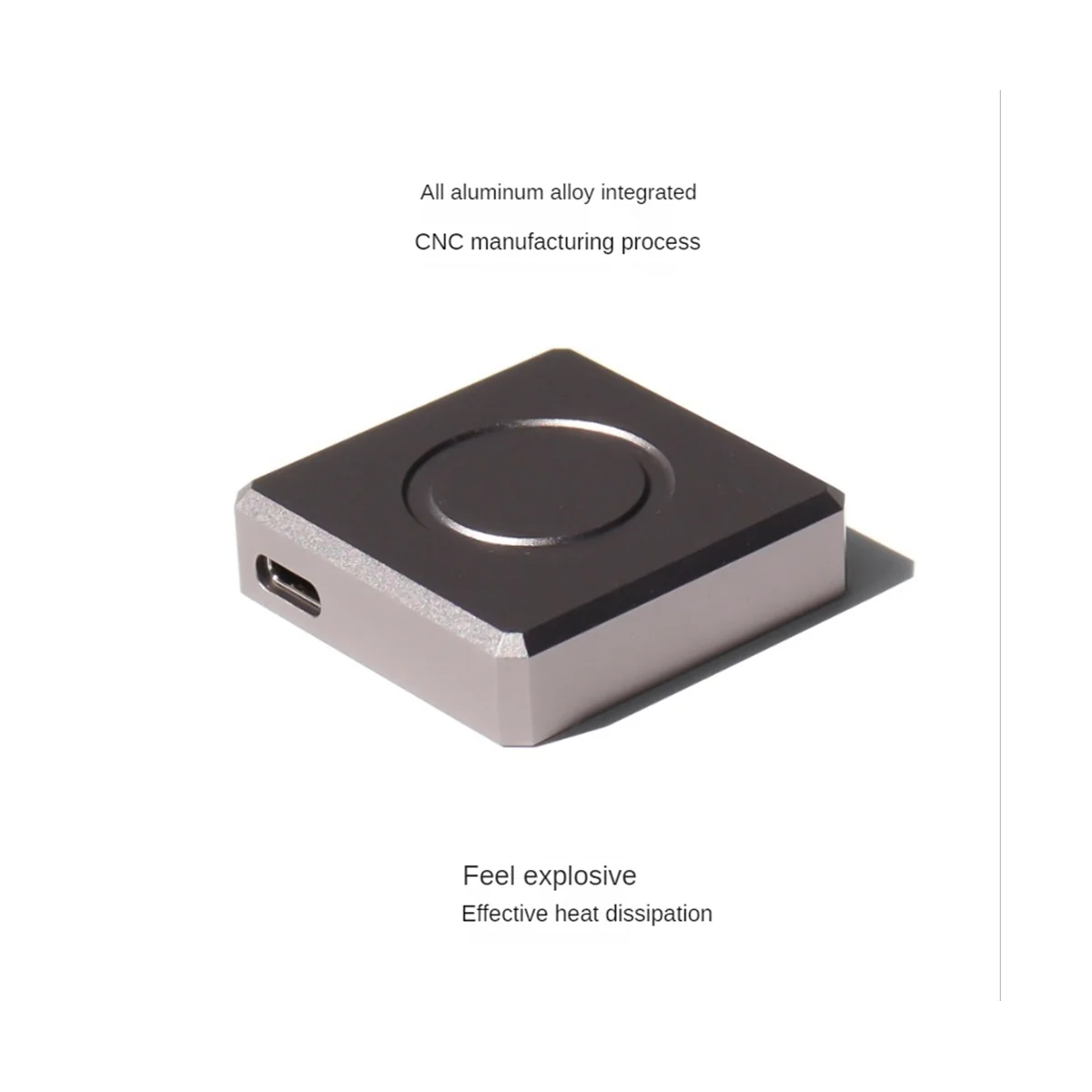 M2 SSD Φ M.2 NVME 2230 корпус USB 3 2 10 Гбит/с для M-Key внешний твердотельный накопитель