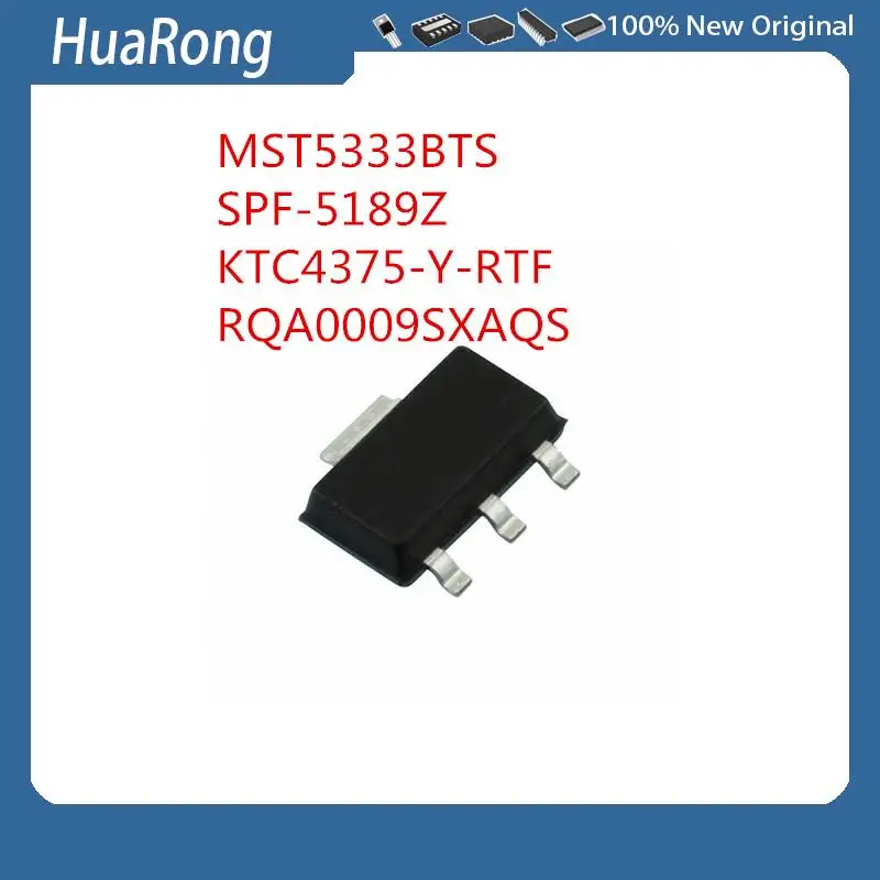 10 шт./лот MST5333BTS MST5333B M5333B SPF-5189Z KTC4375-Y-RTF RQA0009SXAQS SOT-89
