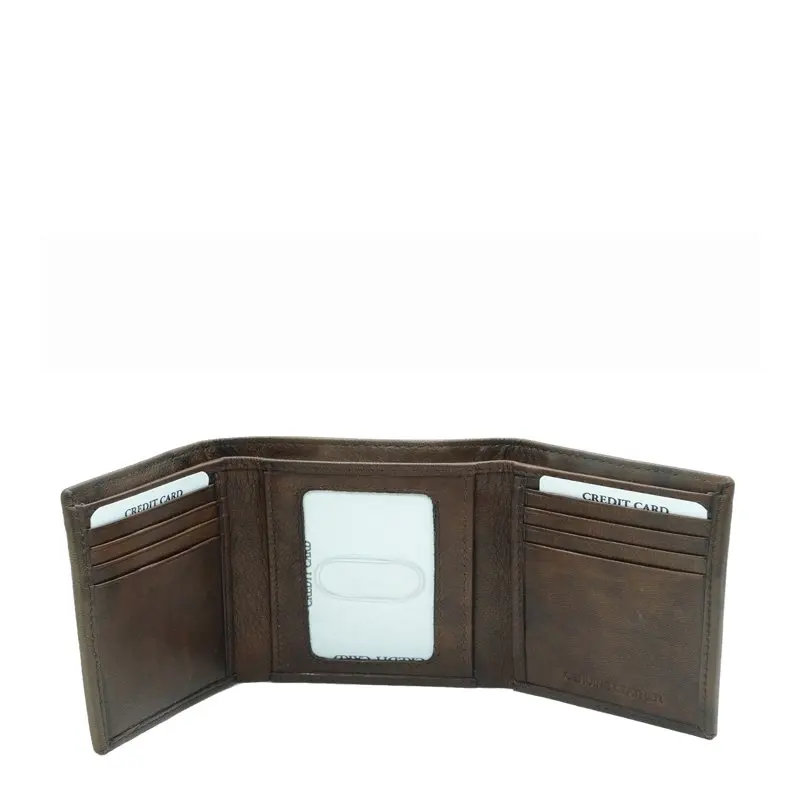 Trifold Wallet
