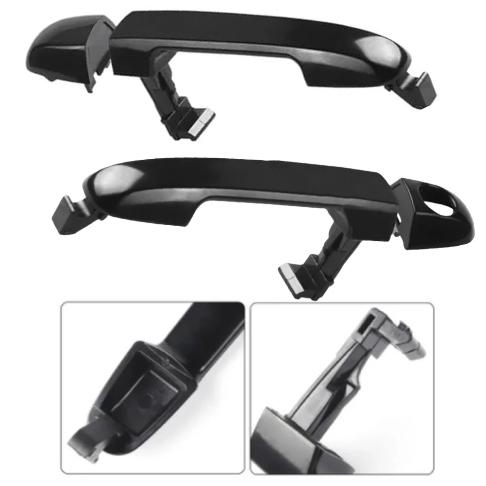 Передняя задняя наружная ручка двери для Hyundai I30 FD 2007-2012 82661-2H000 левая/правая