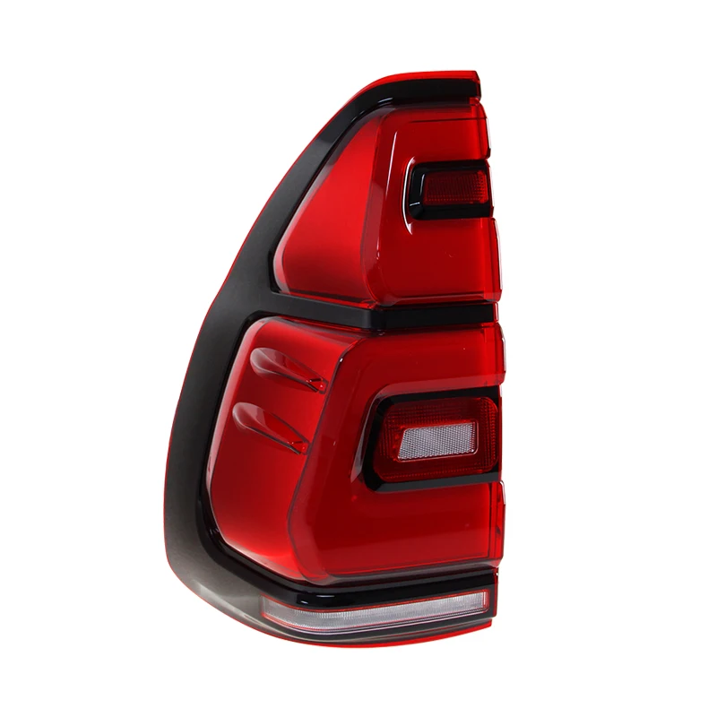 Полный светодиодный задний фонарь оптовая продажа для Prado 2003-2009 модифицированная