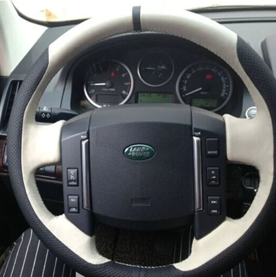

Рукоделие, кожаное шитье для Land Rover Range Rover
