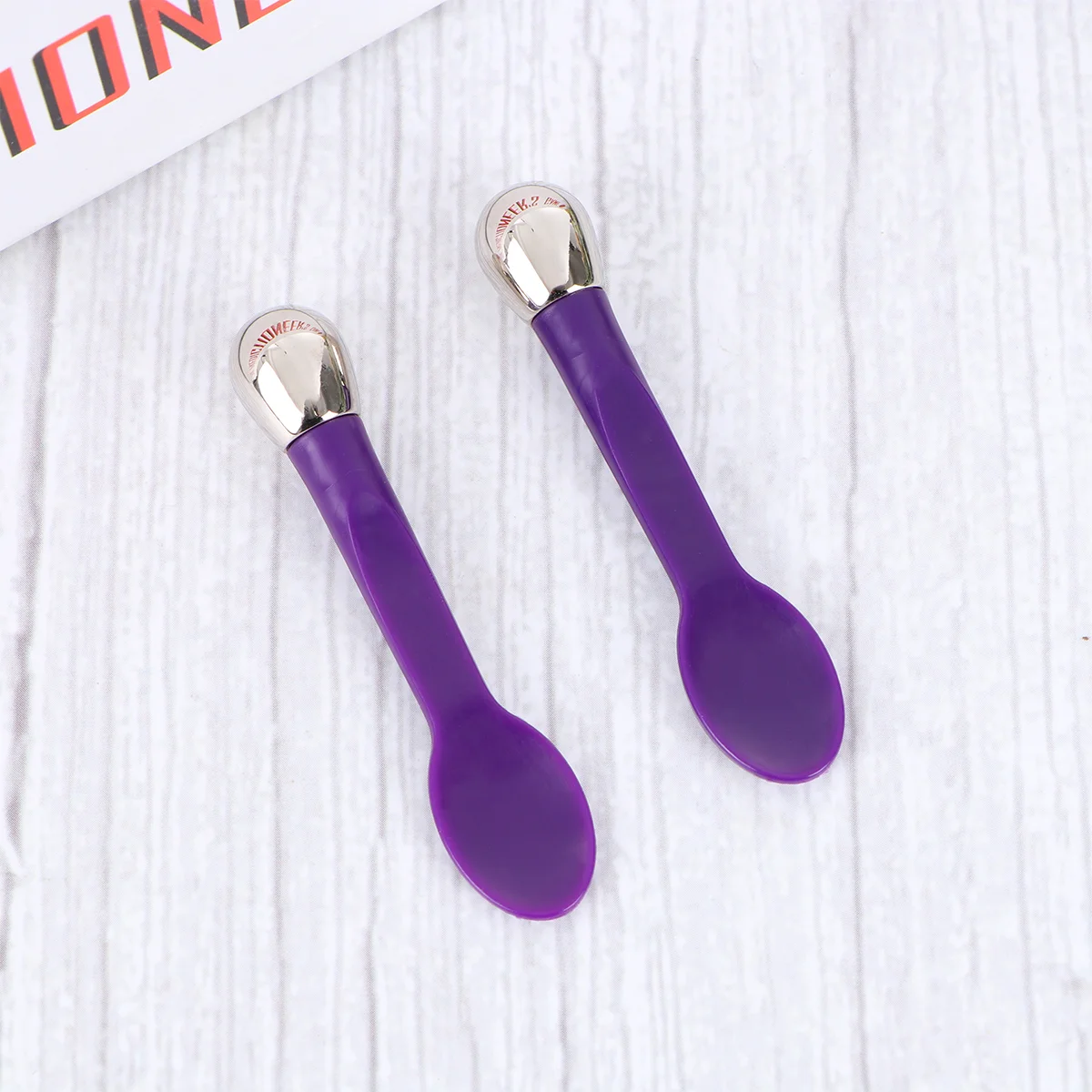 

Female for Eye Stick Portable Practical 2Pcs Eye Stick
