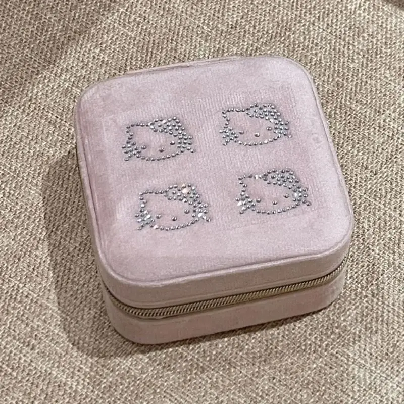 Шкатулка для украшений Hello Kitty MINISO