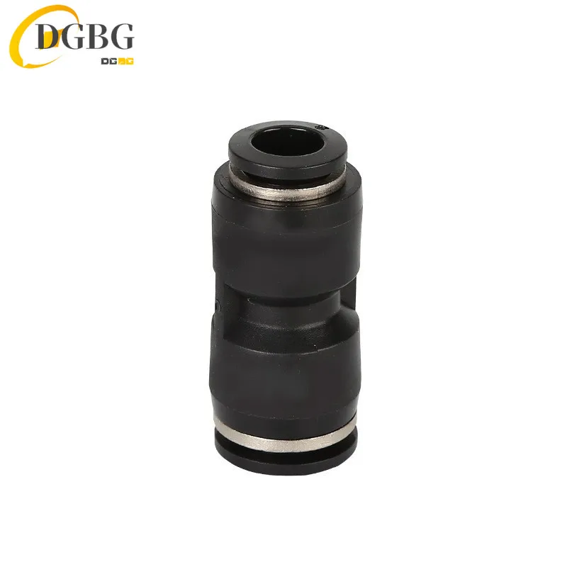 PG6-4 8-4 8-6 10-6 10-8 12-8 12-10 мм Фитинг редуктора с прямым соединением Пневматические