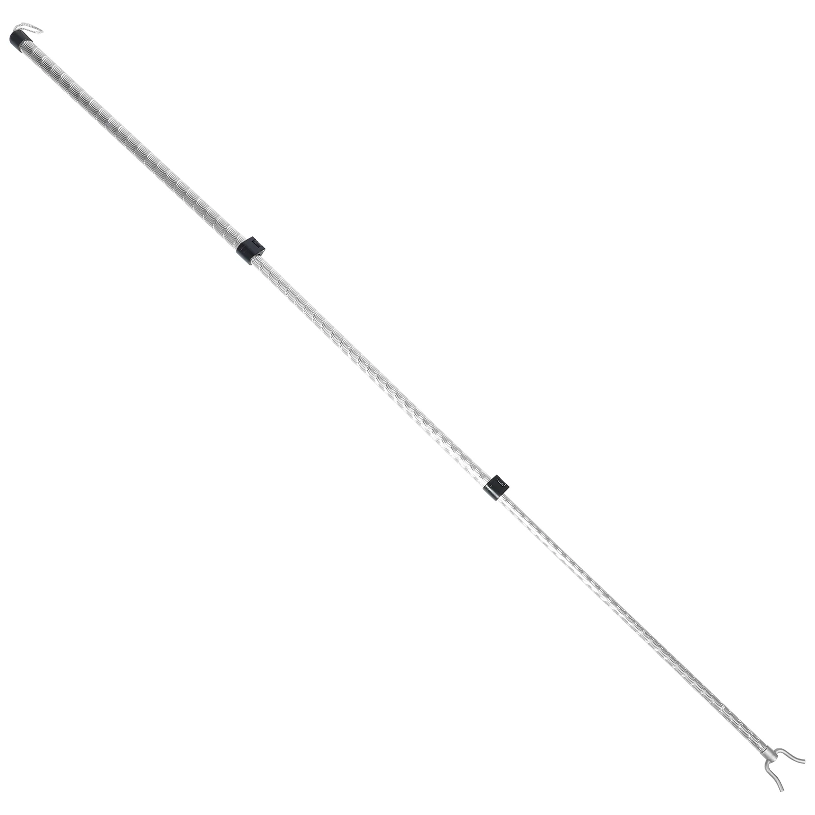 Clothes Pole Retractable Clothesline Household Rod Balcony Simple Home Supplies images - 6