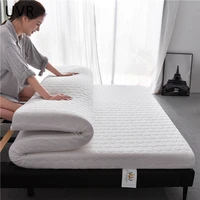 uvr single double high grade thicken breathable not collapse natural latex mattress high density tatami pad bed help sleep