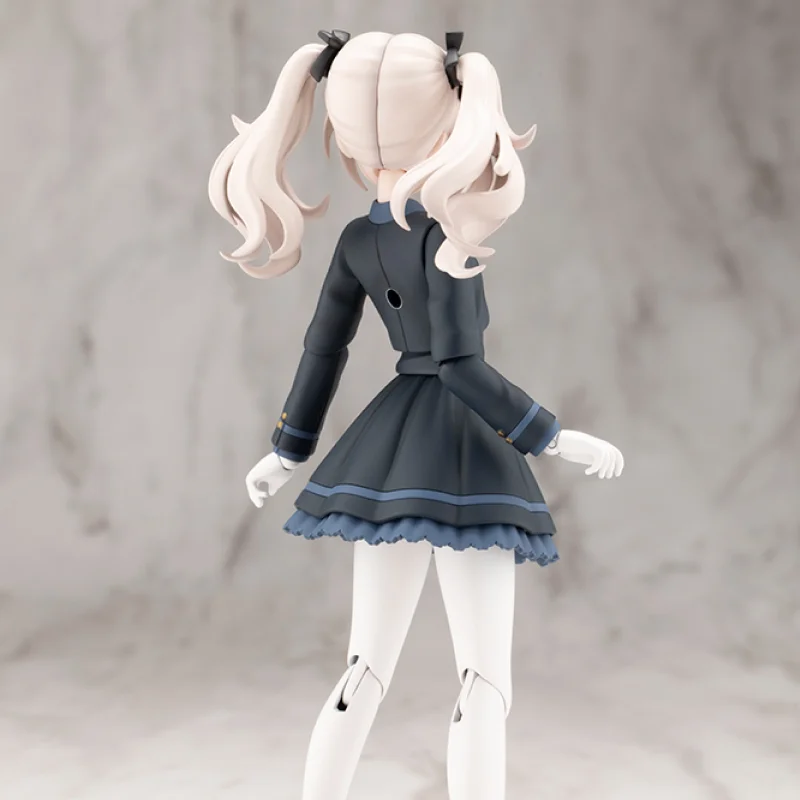 Фото Коллекционная фигурка Kotobukiya Anime Model Kit JK077 Sousai Shoujo Teien Koishikawa Emma Nocturne для взрослых коллекционеров №2