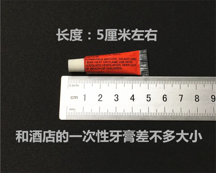 Рисунок 6 - 3-12 шт жидкий супер клей Hydra