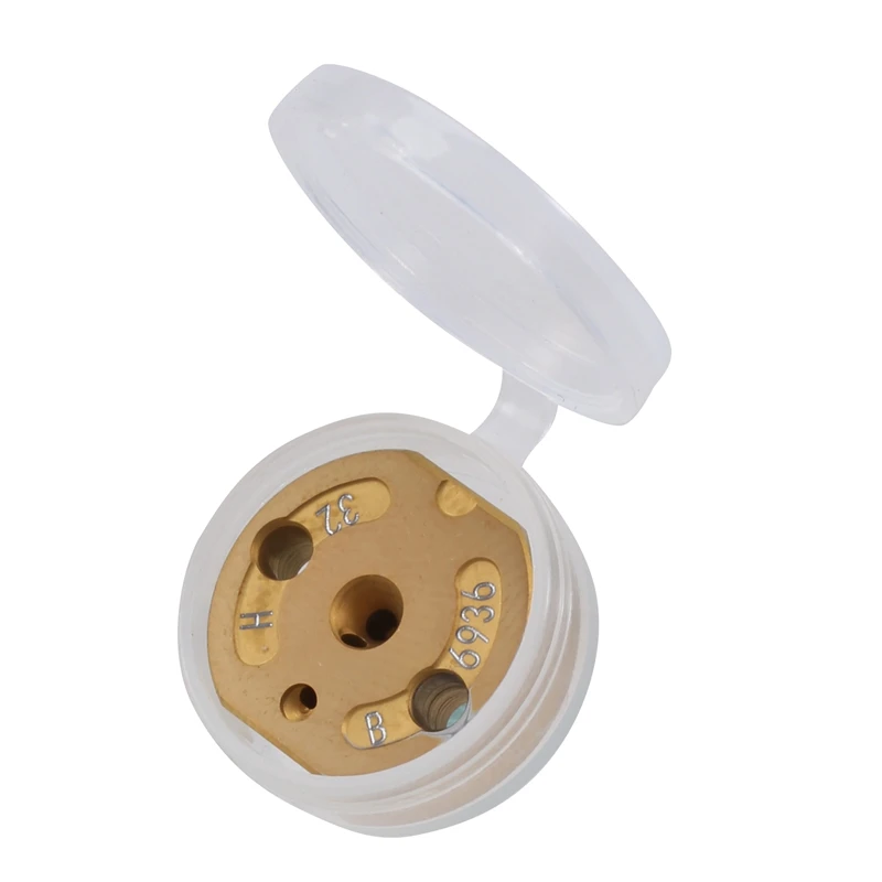 

Crude Oil Injector Orifice Valve Plate For Injector 1KD,2KD 23670-30050,23670-30280,23670-0L050 295040-6120