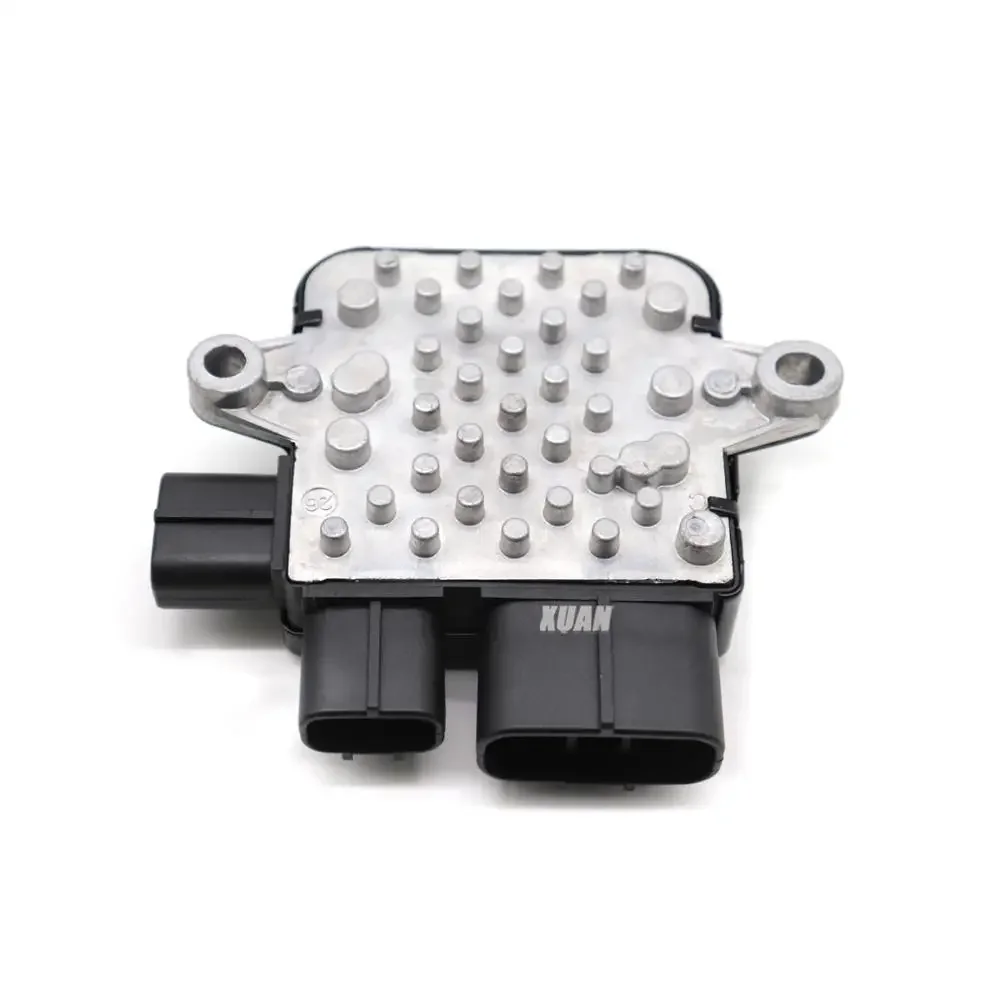 Блок управления вентилятором автомобиля 1355A124 для 2003-2007 Mitsubishi Outlander Lancer Mazda 6 3.0L MPV